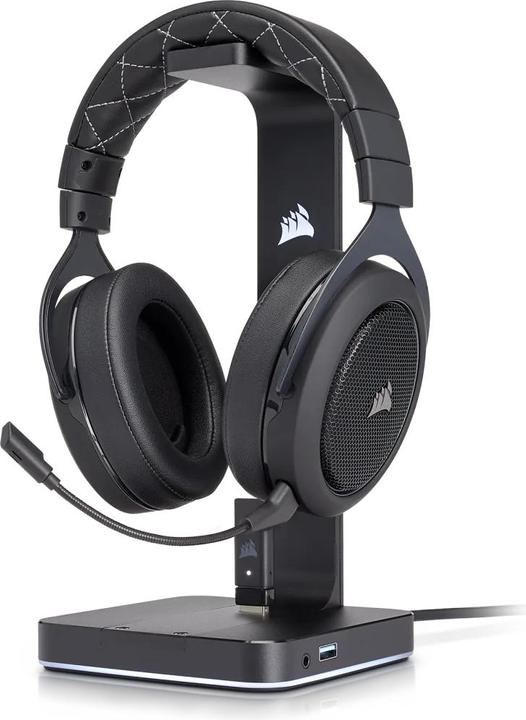 Image du produit Corsair iCUE 465X RGB (mATX, Mini-ITX, ATX)