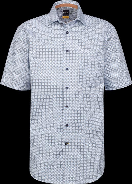 Produktbild Kauf Firenze New Kent Kurzarm modern fit mit Kontrast (38)