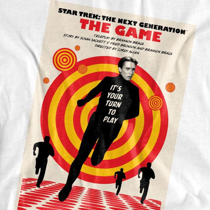 Produktbild The Next Generation Season 5 Episode 6 TShirt (M)