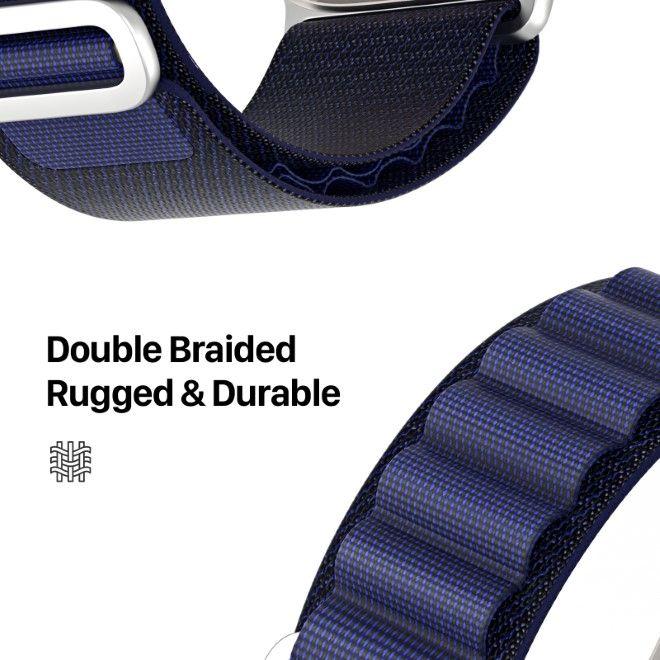 Image du produit Dux Ducis Bracelet en nylon GS Series (42 mm, 44 mm, 45 mm, Nylon)