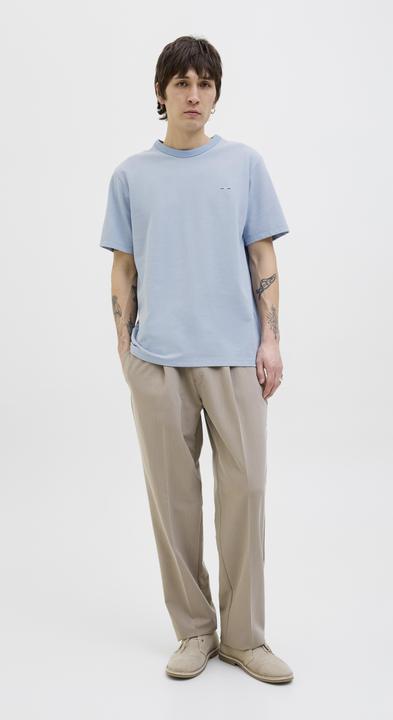 Actual product image Jack & Jones Logo Rundhals T-shirt T-shirt (S)