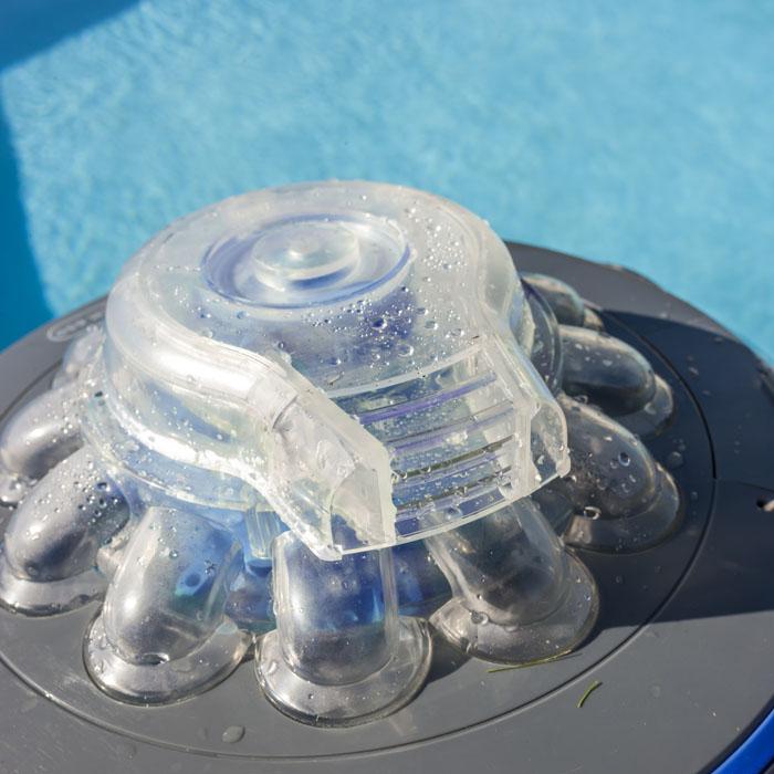 Actual product image Gre Pool robot WET Runner PLUS - automatic floor cleaner