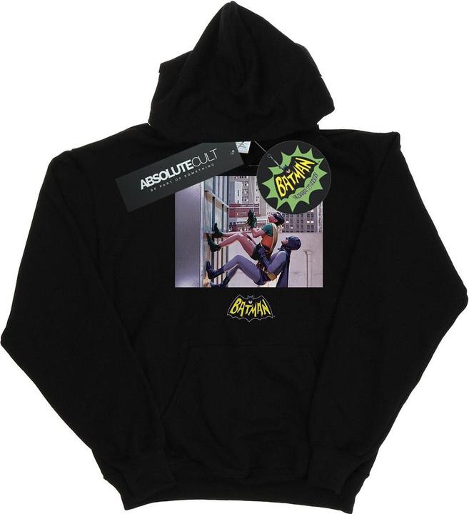 Produktbild Batman TV Serie Wolkenkratzer Klettern Hoodie (5XL)