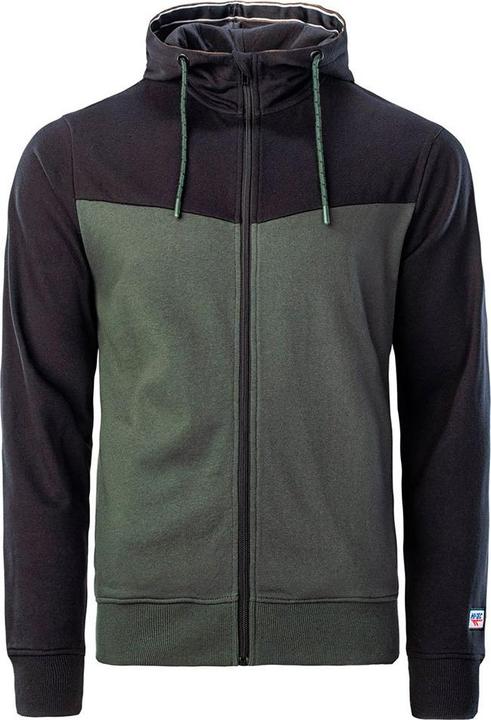 Produktbild Hi-Tec Sabarin Hoodie mit durchgehendem Reissverschluss (M)
