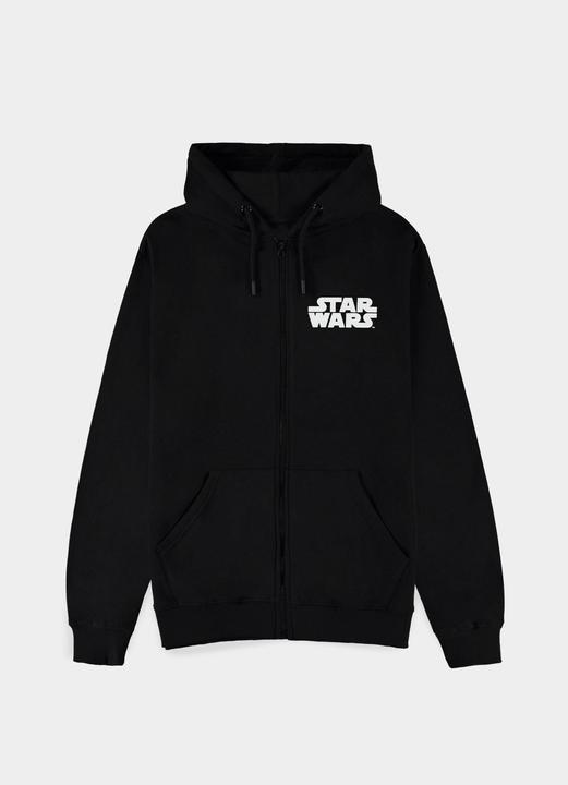 Image du produit Difuzed Mandalorian - Grogu Men's Zipper Hoodie - L (L)