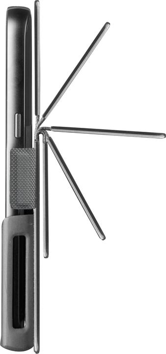 Actual product image Cellularline Slide & Click - L: (Misure max telefono: 90mm * 170mm) (Universal)