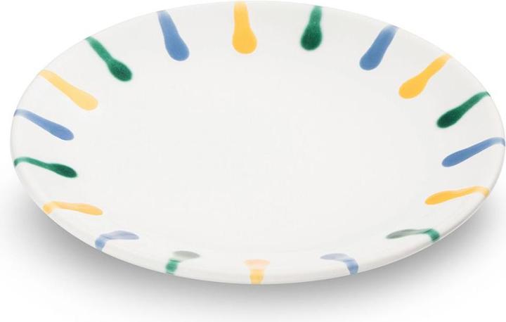 Produktbild Gmundner Keramik Buntgeflammt (15 cm)