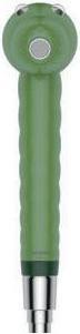 Immagine prodotto hansgrohe Doccia a mano per bambini Jocolino Coccodrillo 2 tipi di getto (2 Tipi di raggi, 11 l/min)