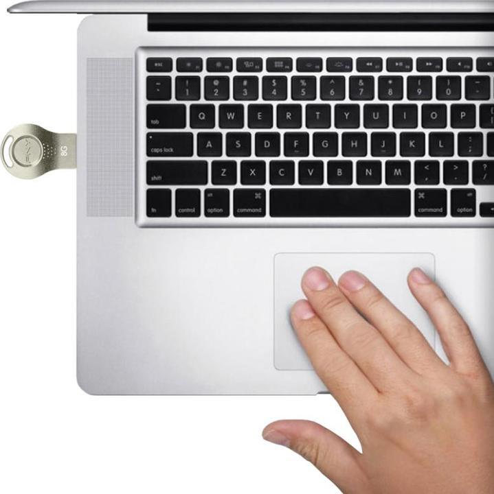 Produktbild PNY ATTACHE I USB2.0 8GB (8 GB, USB-A, USB 2.0)