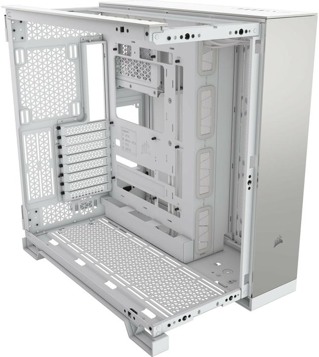 Immagine prodotto Corsair 6500X (mATX, Mini-ITX, ATX, E-ATX)
