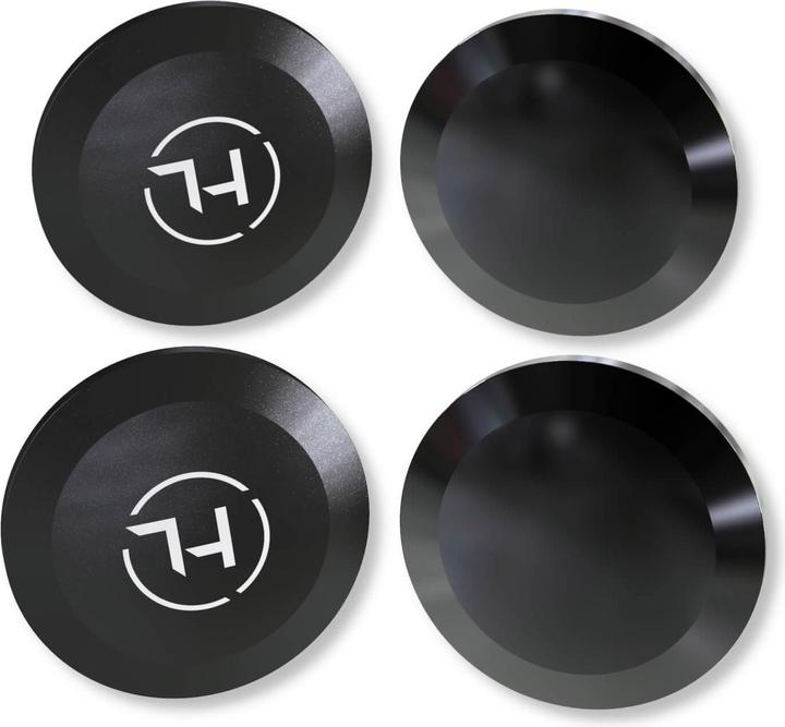 Actual product image Highsider CNC cover caps M10