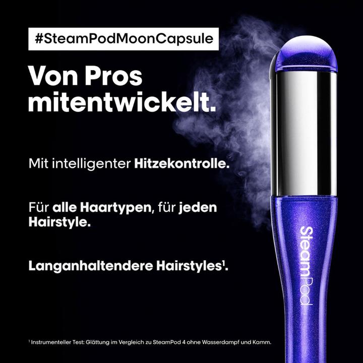 Produktbild L'Oréal Professionnel SteamPod SteamPod 4 (Dampfglätteisen)