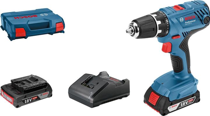 Bosch Professional Akku-Bohrschrauber GSR 18V-21,2