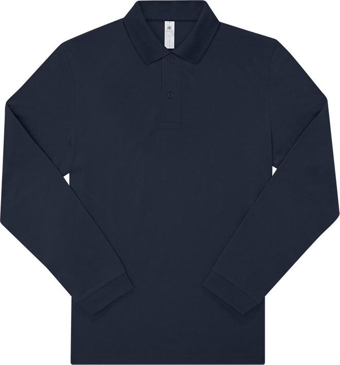 Immagine prodotto B&C La mia polo a maniche lunghe (5XL)