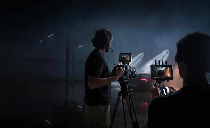 Actual product image DJI Focus Pro Creator Combo (Follow Focus)