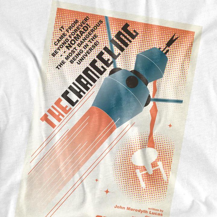 Image du produit - T-shirt THE ORIGINAL SERIES EPISODE - Adulte (M)