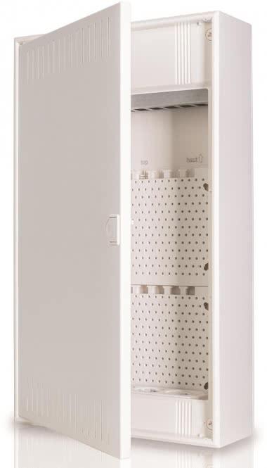 Produktbild F-Tronic AP Kommunikationsverteiler VISION K 3-reihig
