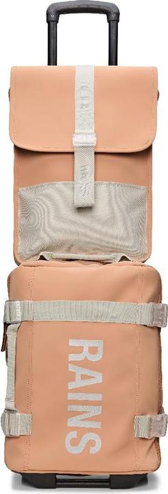 Actual product image Rains Texel Cabin Bag Mini W3, Coy (28 l, Hand luggage (up to 50 litres))