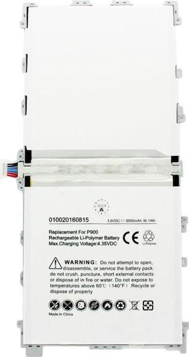 Actual product image Samsung Replacement battery