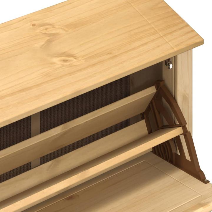 Actual product image VidaXL Kathleen (99 x 32 x 85 cm)