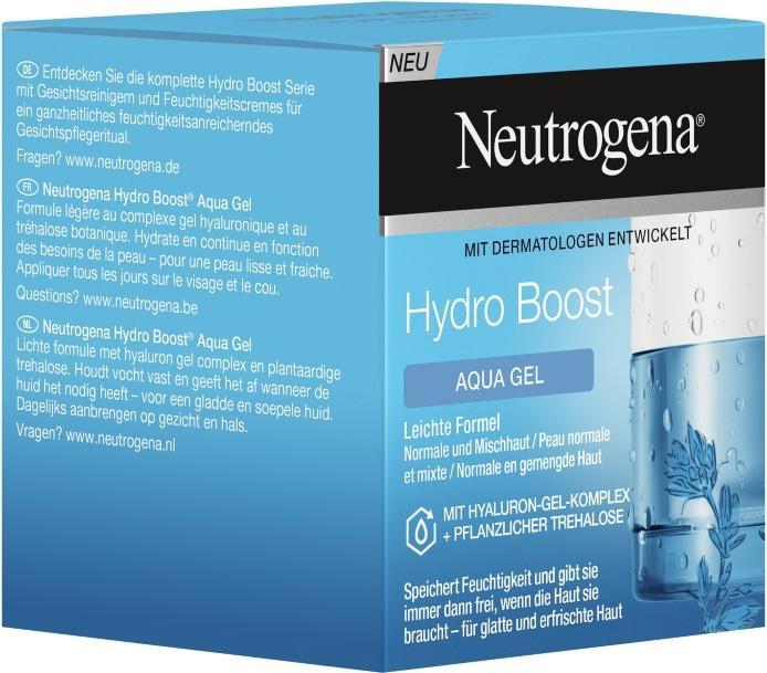 Produktbild Neutrogena Aqua Gel (50 ml, Gesichtsgel)