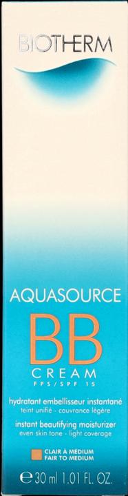 Immagine prodotto Biotherm Aquasource (Da discreto a medio)