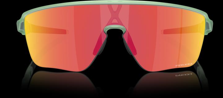 Actual product image Oakley Corridor Sq (Mat Trans Jade, prizm ruby)