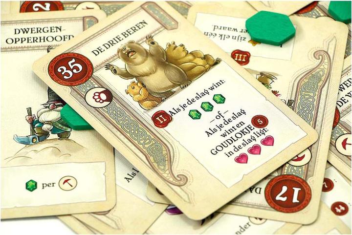 Actual product image 999Games 999 Games 3 Kapitel Kartenspiel