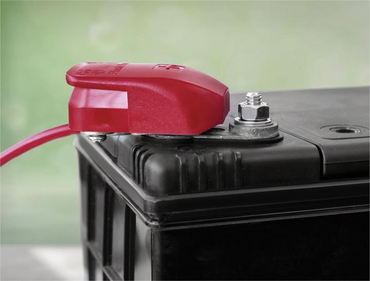 Actual product image Calima Battery quick connector