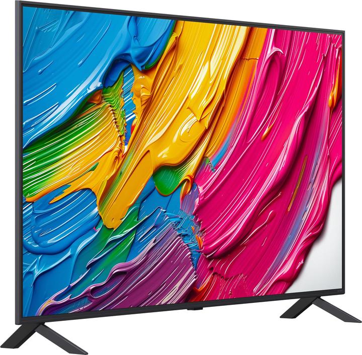 Produktbild LG 55QNED80A6A (55", B5, QNED, 4K, 2025)