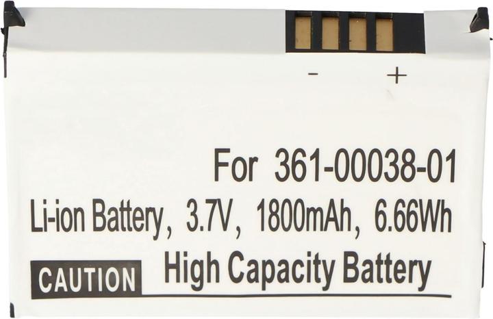 Immagine prodotto Garmin Batteria Aera 500, Aera 510, Aera 550, Aera 560, Nuvi 500, Nuvi 510, Nuvi 550, Zumo 220, Zumo 600