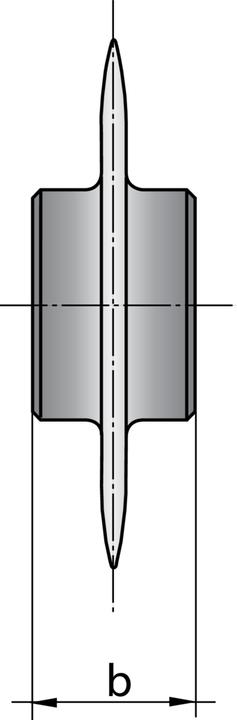 Produktbild Gedore 230210 Schneidrädchen zu 230010, 231000