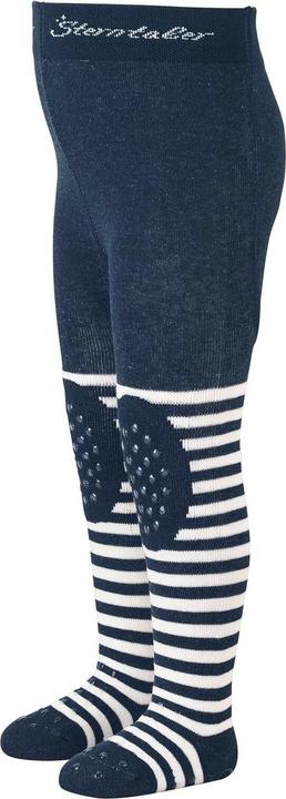 Actual product image Sterntaler Crawling Tights Emmi Size 86 Navy Blue (86)