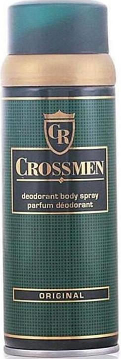 Image du produit Crossmen déodorant vapo 150 ml (Spray, 150 ml)