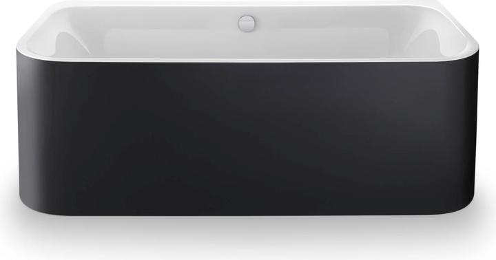 Actual product image Duravit Bathtub HAPPY D.2 PLUS 180x80 corner re acrylic cladding grp s-ma (180 l, 180 cm, 80 cm)