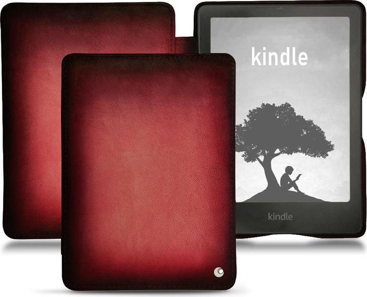 Actual product image Noreve Leather Cover (Kindle Signature Edition)