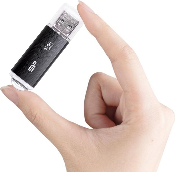 Immagine prodotto Silicon Power Fiamma B02 (64 GB, USB-A, USB 3.1)