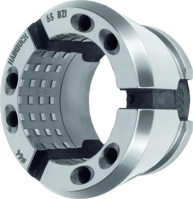Actual product image Hainbuch Clamping head with transverse and longitudinal grooves SK 42 (42 mm)