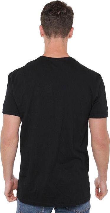 Actual product image Pacman Mens Retro T-Shirt (S)