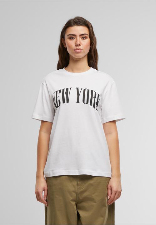 Actual product image Miss Tee New York City Wording Tee - 181719 (M)