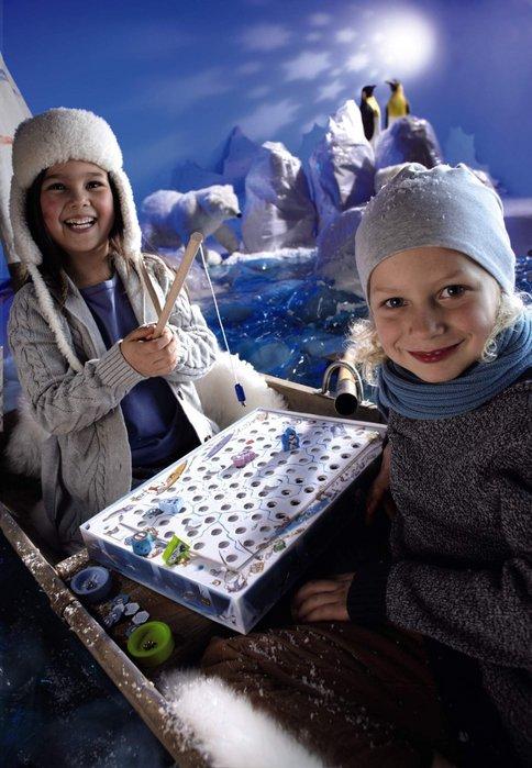 Image du produit Haba Kayanak - Pêche, glace et aventure (Allemand, Français, Italien)