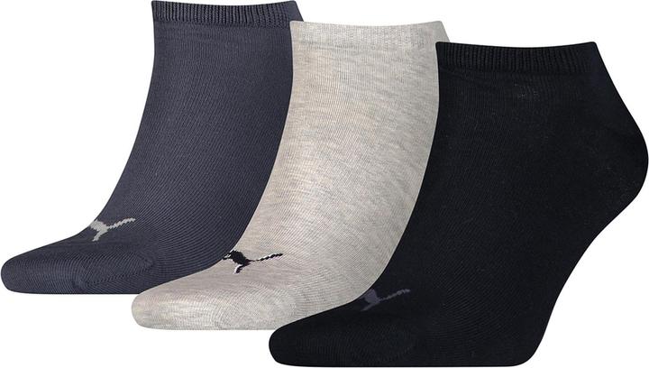 Produktbild Puma Socken Sportlich Stretch (3er Pack, 35 - 38)