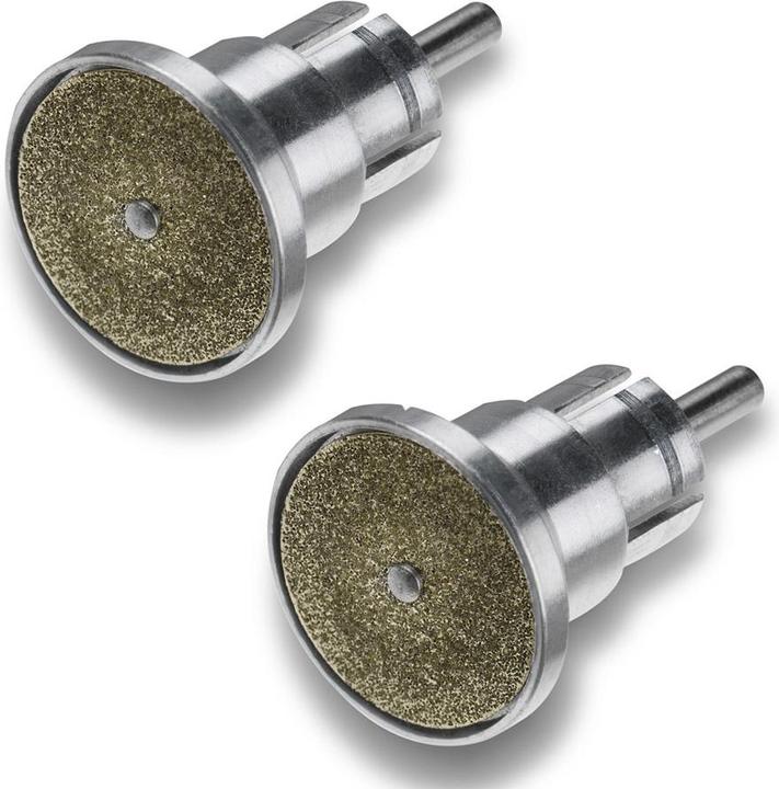 Produktbild Beurer Saphirscheibe fein für MP60 Ersatzteil für Maniküre-/Pediküreset (2 x)