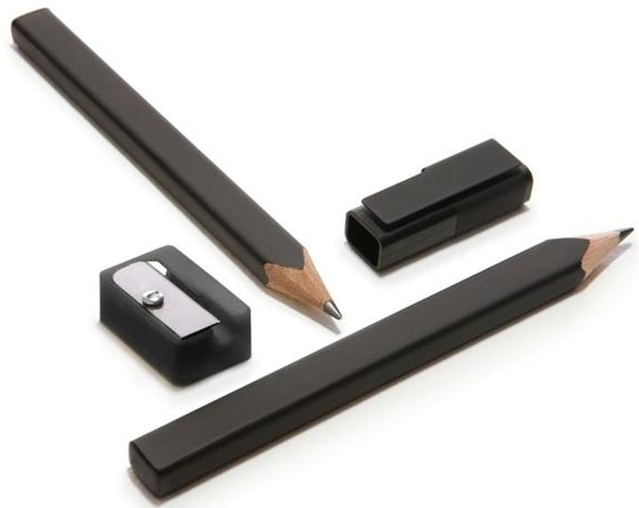 Produktbild Moleskine Bleistifte Set (3 mm, 2B, 2 x)