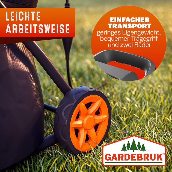 Produktbild Gardebruk Messerhäcksler