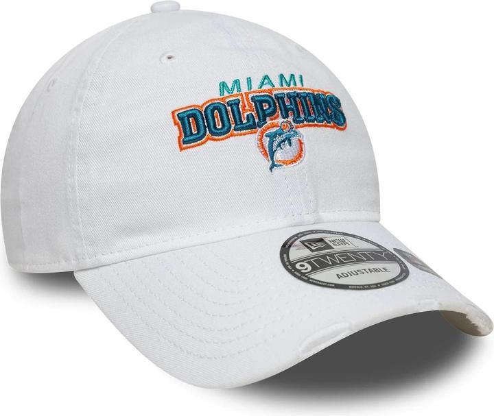 Actual product image New Era 9twenty Miami Dolphins baseball cap (One size)