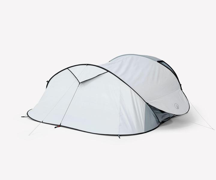 Image du produit Quechua Tente de camping instantanée 3 places, 2 Seconds XL F&B (Tente instantanée, 6.30 kg, 3 personnes)