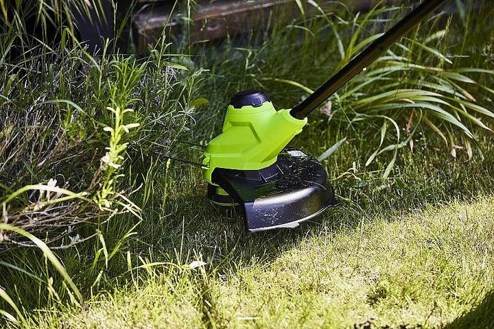 Immagine prodotto Greenworks Tosaerba a batteria G24LT25 (senza batteria e caricabatterie)