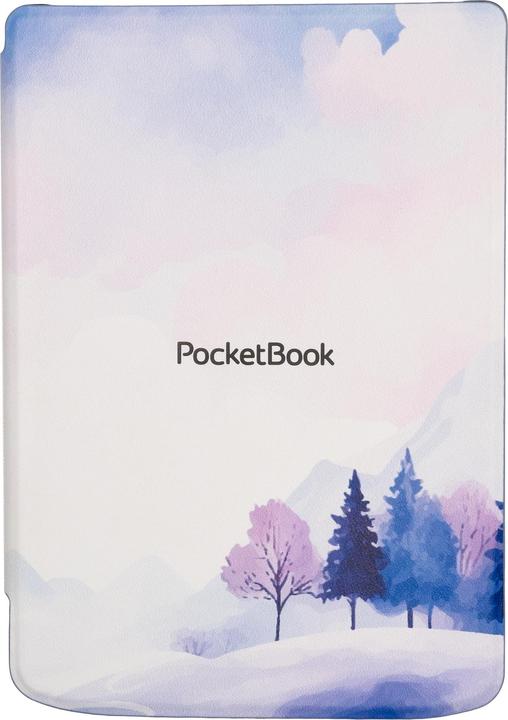 PocketBook Shell Wintertime Print (Verse, Verse Pro)
