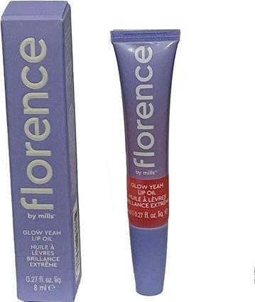 Actual product image Florence by Mills Glow Yeah Lip Oil (8 ml)